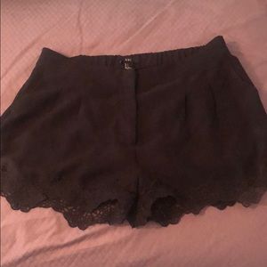 Forever 21 shorts